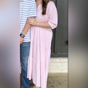 A Loves A Maxi Dress